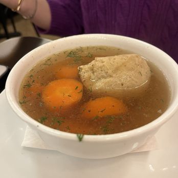 S&P - Matzoh ball soup - Sandwiches Near Me - New York, New York S&P - Matzoh ball soup - Sandwiches Near Me - New York, New York
