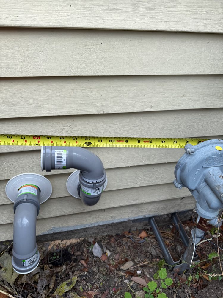 Slide of Merrimack Valley Plumbing