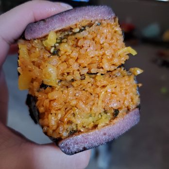 Red Rice - Spam musubi - Barbeque Near Me - Las Vegas, Nevada