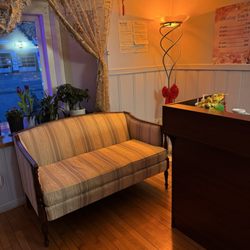Healing Touch Massage - 非常好的按摩，非常认真的按摩人员，环境优雅