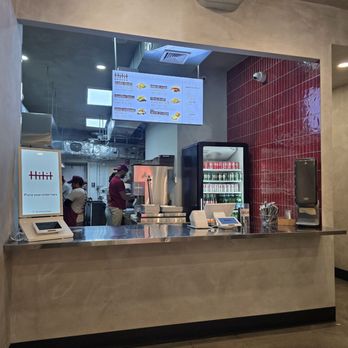 Hitit Burger - Inside counter area - Burgers Near Me - New York, New York Hitit Burger - Inside counter area - Burgers Near Me - New York, New York