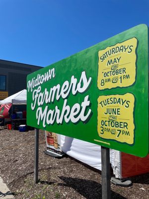 Midtown Farmers Market by null