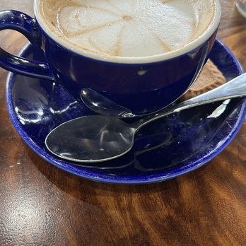 Gina's Kitchen +Catering - Oaxaca Latte - Breakfast & Brunch Near Me - Rancho Cucamonga, California