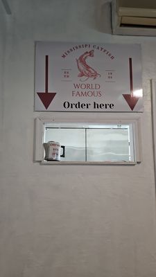 Mississippi Catfish by null