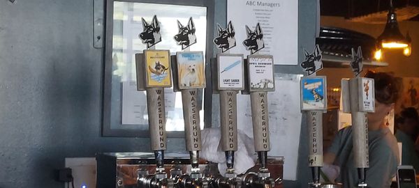 Wasserhund Brewing Company by null