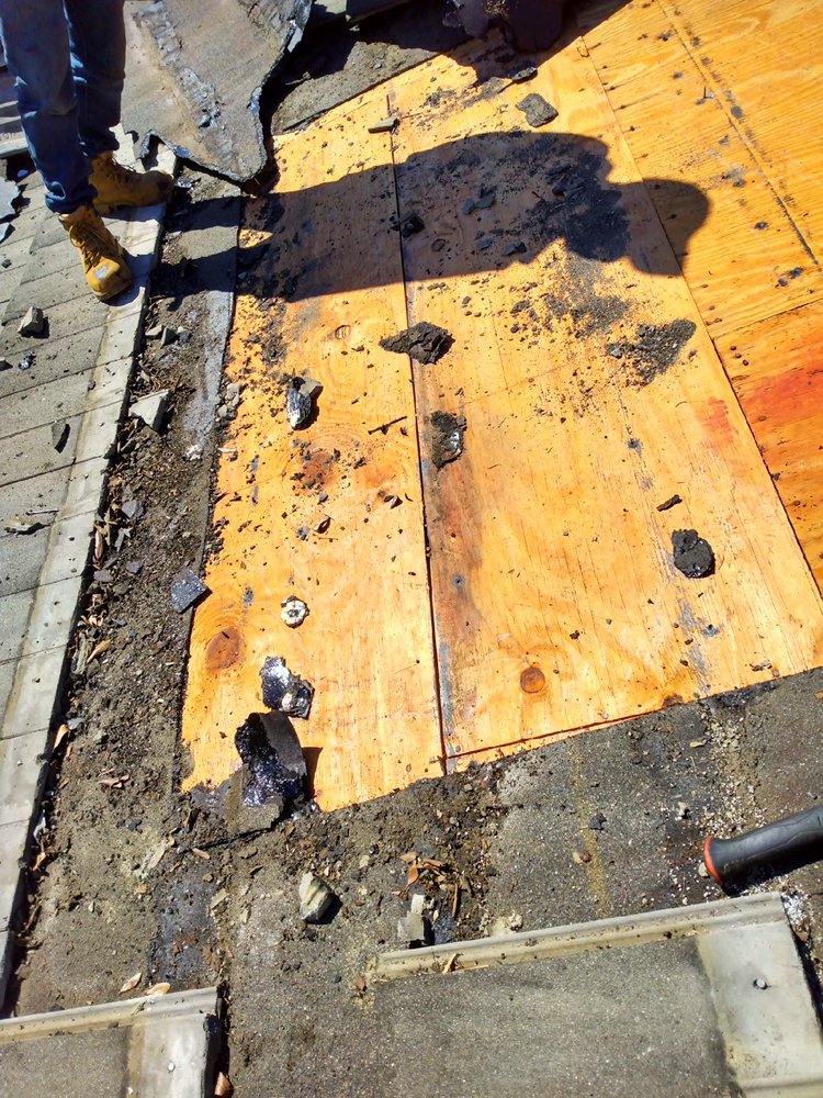 Slide of Perez Roofing & More