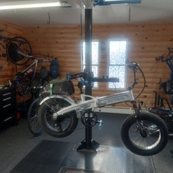 Theo's Bicycle Service - Ebike services
