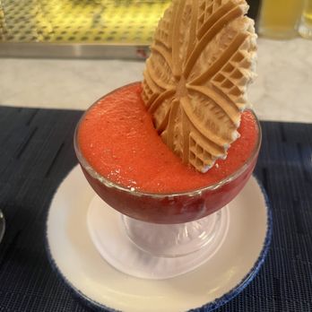 Rezdôra - Life changing Sorbet - Italian Near Me - New York, New York