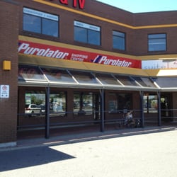 Purolator - Front Exterior
