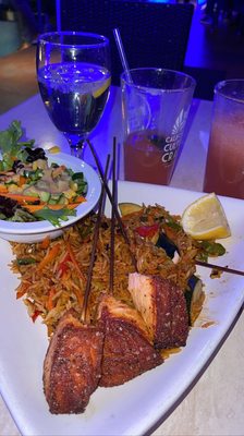 Aroma Sunset Bar and Grill by null