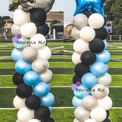 Adorable Air Creations - Balloon columns
