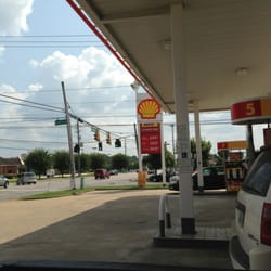 Shell Station