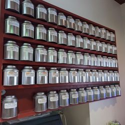 Olive Fusion - Loose leaf tea