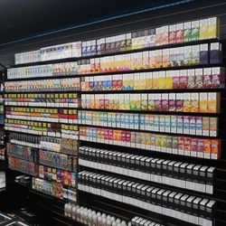 OZ Tobacco & Vape - E-juice