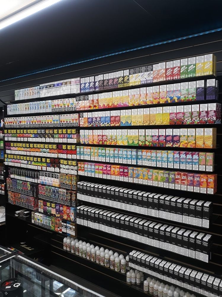 oz tobacco and vape OZ Tobacco & Vape, Greenville