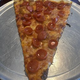Pepperoni slice