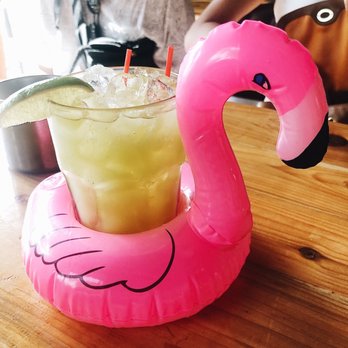 Beg For More Izakaya - Flamingo Drink - Japanese Near Me - Delray Beach, Florida