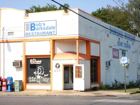 Barksdale's by null