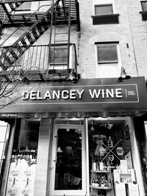 Delancey Wine by null