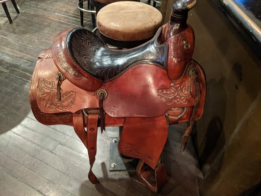 Tack Room Tavern by null