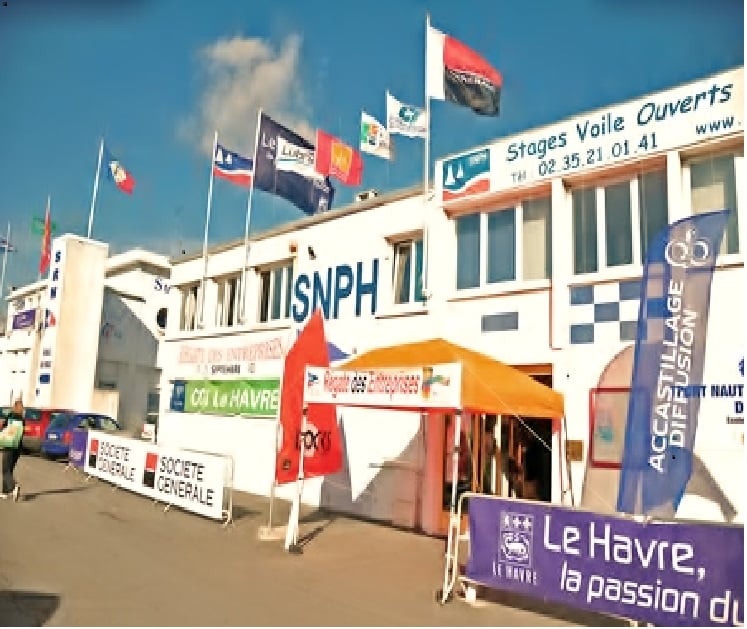 Sport nautique et plaisance du Havre