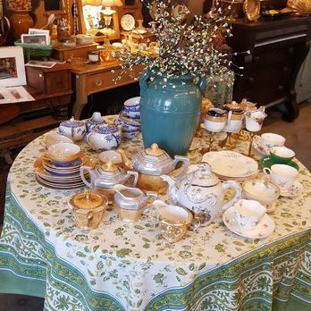 Jasper Decor - Vintage China tea sets and collectables. - Home Decor Near Me