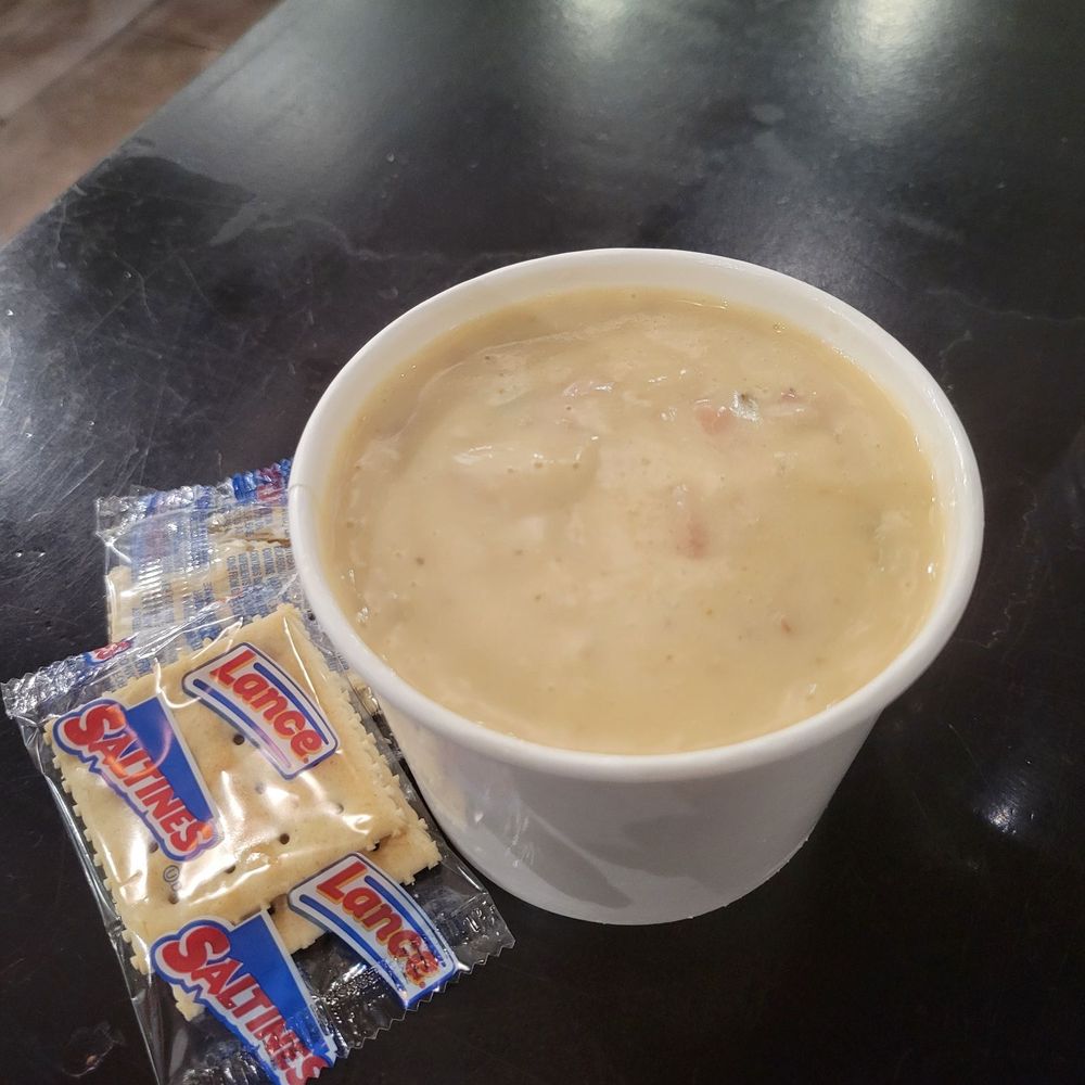 Dockside Seafood Restaurant - Clam chowder - Seafood Near Me - Jacksonville Beach, Florida Dockside Seafood Restaurant - Clam chowder - Seafood Near Me - Jacksonville Beach, Florida