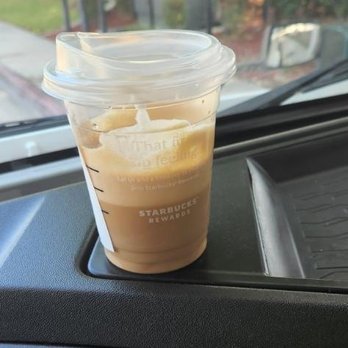 Starbucks - Tall expresso light ice !!!! What a ripoff!!! - Coffee & Tea Near Me - La Puente, California Starbucks - Tall expresso light ice !!!! What a ripoff!!! - Coffee & Tea Near Me - La Puente, California