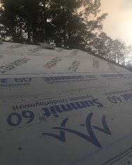 Slide of Weldon Roofing