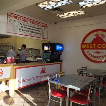 West Coast Cheesesteaks - Cheesesteaks Near Me - Glendora, California West Coast Cheesesteaks - Cheesesteaks Near Me - Glendora, California