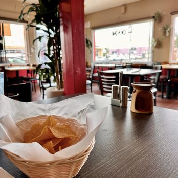 Sol y Sazon Mexican Restaurant - Inside of the restaurant - Mexican Near Me - Vallejo, California
