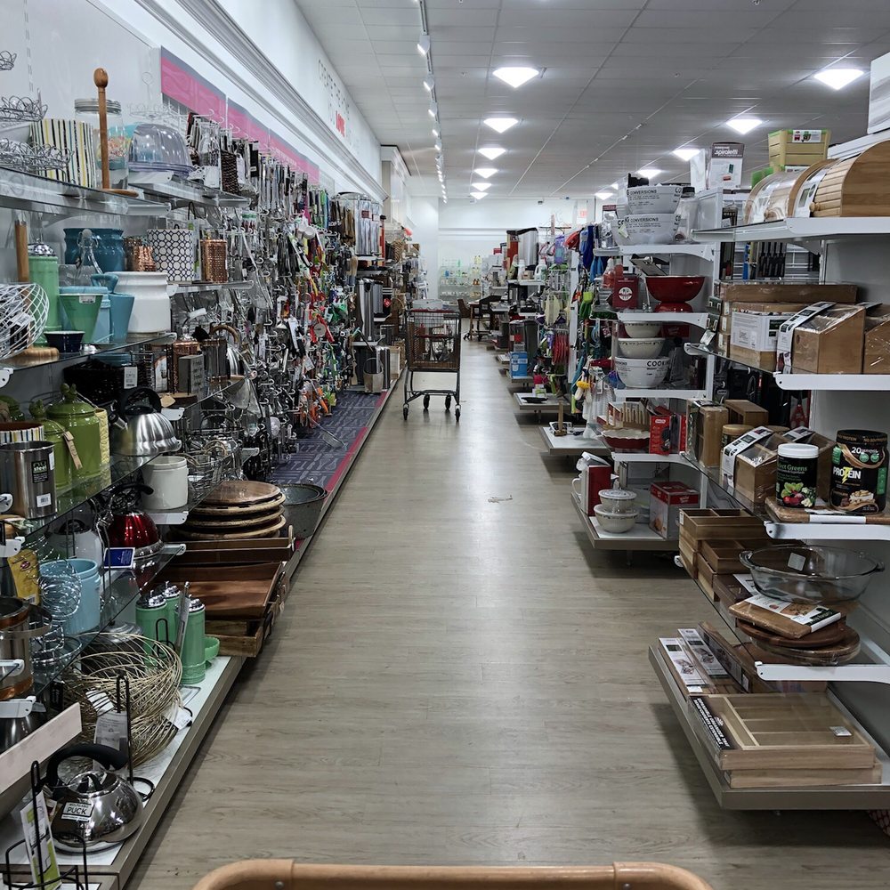 HomeGoods - The perks of shopping 30 mins before the store closes, no one in sight. - Home Decor Near Me - Plano, Texas