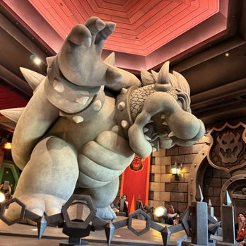 Mario Kart Bowsers Challenge - Amusement Parks Near Me - Universal City, California Mario Kart Bowsers Challenge - Amusement Parks Near Me - Universal City, California