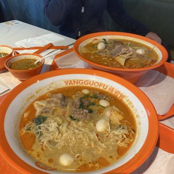YGF Malatang - Malatang - Noodles Near Me - Los Angeles, California