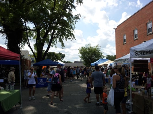 St Matthews Farmers Market by null