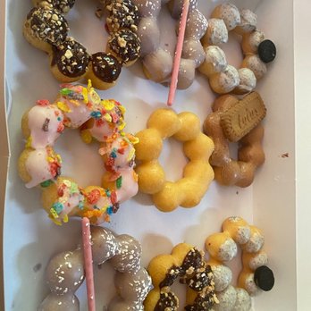 Mochi Ring Donut - Donuts Near Me - Edison, New Jersey Mochi Ring Donut - Donuts Near Me - Edison, New Jersey
