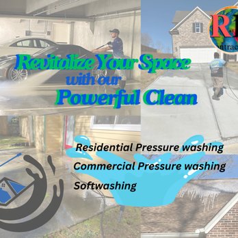 Thrare Contracting - Home Cleaning Near Me - Atlanta, Georgia