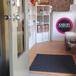 Kabuki Spa & Skin Centre - Hamilton's First Green Certified Eco Spa and Eco Boutique.