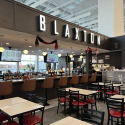 Blaxton