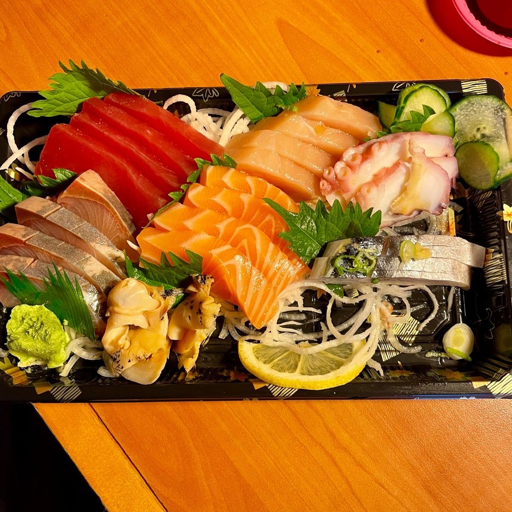 Sashimiya - Medium sashimi - International Grocery Near Me - Vancouver, British Columbia Sashimiya - Medium sashimi - International Grocery Near Me - Vancouver, British Columbia