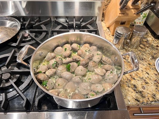 Pete's Fish Market by null