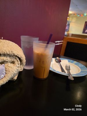 Tea Rose Diner by null