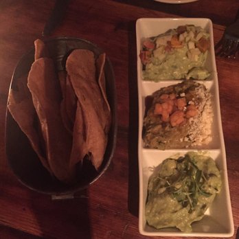 Anejo - Guac trio - Mexican Near Me - New York, New York Anejo - Guac trio - Mexican Near Me - New York, New York
