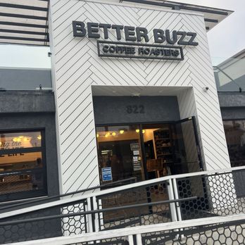 Better Buzz Coffee Pacific Beach East - Coffee & Tea Near Me - San Diego, California