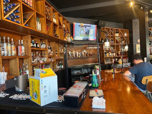 La Masa Empanada Bar by null