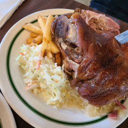 The pork is very juicy The pork is very juicy