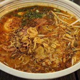 Hellfire Ramen