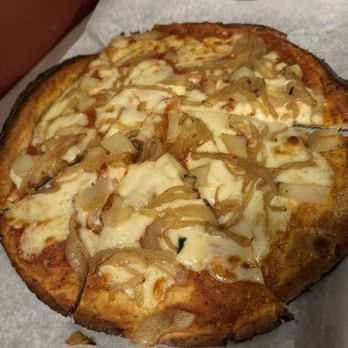 Lazzara's Pizza - Dannys Delight Pizza in a Gluten Free version - Pizza Near Me - New York, New York Lazzara's Pizza - Dannys Delight Pizza in a Gluten Free version - Pizza Near Me - New York, New York