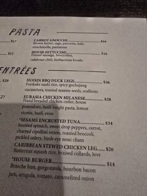 Menu photo 7 Eurasia Cafe Virginia Beach, VA