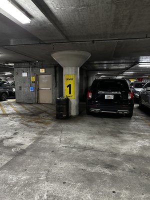 MILLENNIUM GARAGES - GRANT PARK NORTH GARAGE - Updated August 2025 - 53